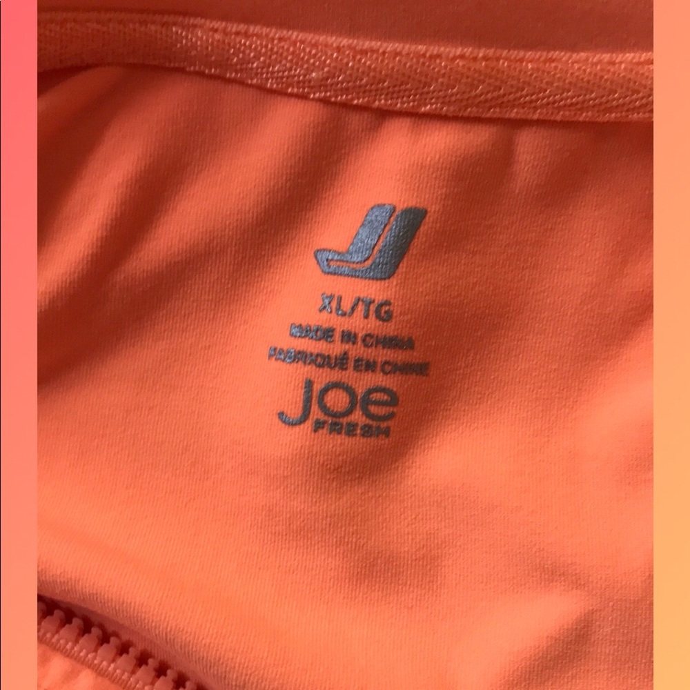 🏀NWOT🏀Joe Fresh Sweat🏀 - Picture 5 of 7